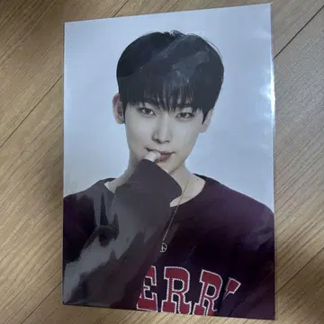 ENHYPEN Artist-Made POPUP 한정판 포스터 선우
