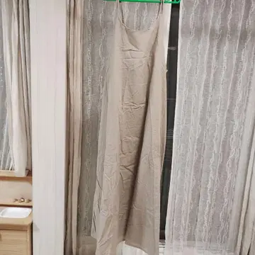 펠리시모 노블에뜨 내추럴 원피스 린넨 혼방 새상품급