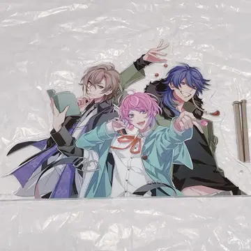 히프노시스 마이크 Fling Posse BIG 아크릴 스탠드