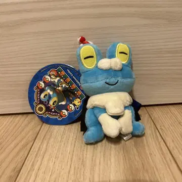 포켓몬 센터 축제 케로마츠 봉제 인형 마스코트