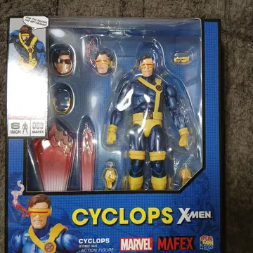 MAFEX No.099 사이클롭스 CYCLOPS X-Men