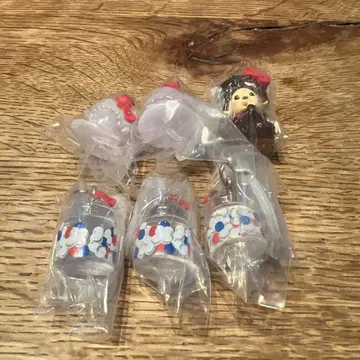 몬치치 메지루시 액세서리