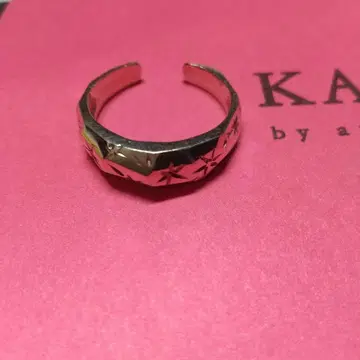 [ 단종 레어 ] KAORU 트윙클링 그린 골드