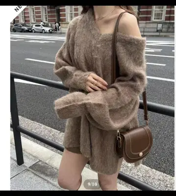 aermaboutique 니트