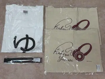 유메오이 카케루 하절기 굿즈, T셔츠