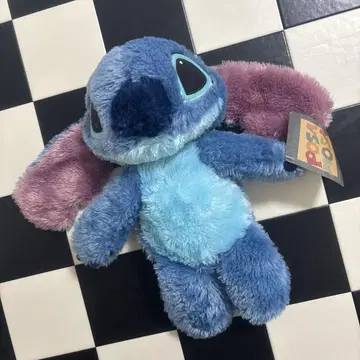 스티치 봉제 인형 약 30cm POSA Mosa 디즈니