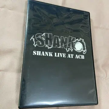 SHANK LIVE AT ACB (DVD)