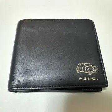 폴스미스 접이식 지갑 Paul Smith