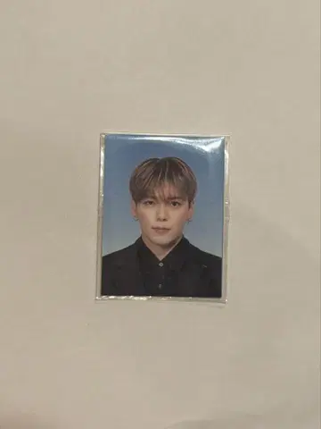 카노 요시마사 증명사진풍 스티커