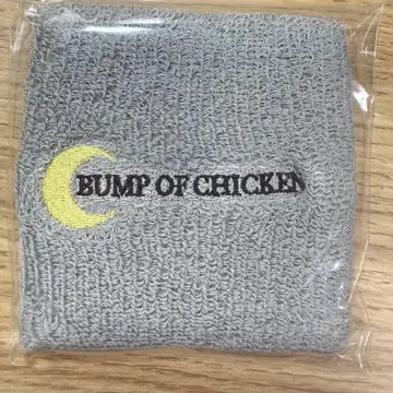 [ 미개봉 새상품 ] BUMP OF CHICKEN 리스트 밴드