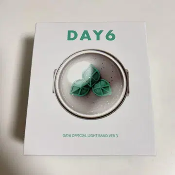 DAY6 OFFICIAL LIGHT BAND VER 3