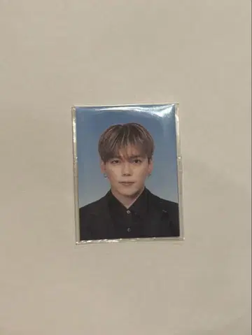 BALLISTIKBOYZ 카노 요시마사 증명 사진