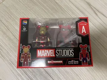 Happy 복권 BE@RBRICK A상