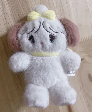 mikko 수플레 봉제 인형 키링