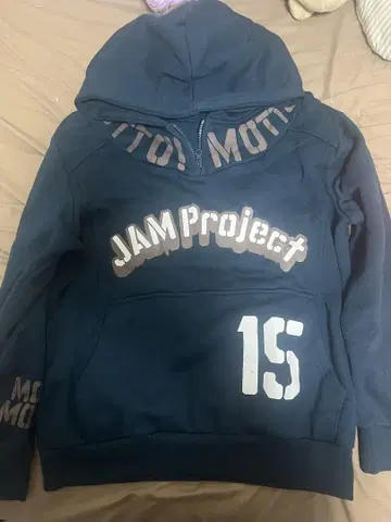 JAMProject 15주년 후드티