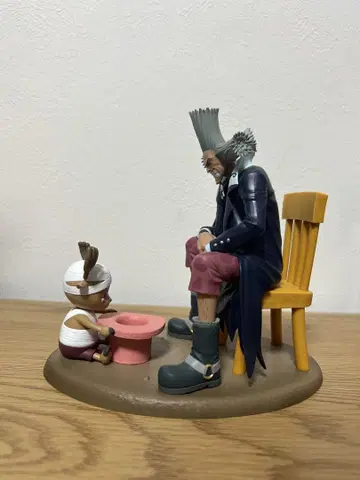 원피스 피규어 동상 약 15cm
