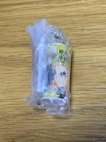 귀멸의 칼날 다이도 콜라보 캔 미니어처 참 렌고쿠 쿄쥬로