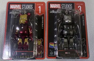 MARVEL Happy 복권 베어브릭상 1.3