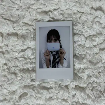 하야마 시즈쿠 폴라로이드