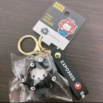 오사카 엑스포 산리오 블랙 미야쿠미야쿠 포차코