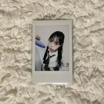 하야마 시즈쿠 폴라로이드