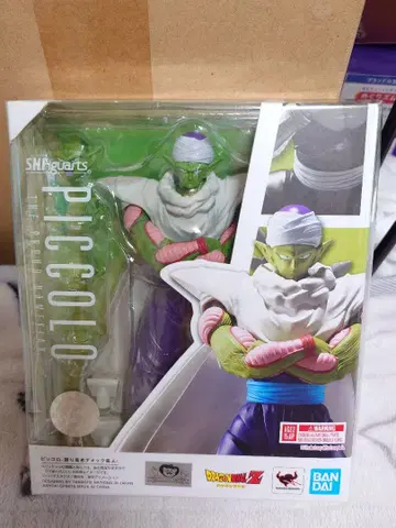 S.H.Figuarts 피콜로 -자랑스러운 나메크 성인- 피규아트