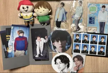 초특급 타쿠야/쿠사카와 타쿠야 굿즈 묶음 판매