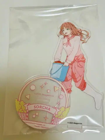 아카가민 크라프트 소라 아크릴 스탠드
