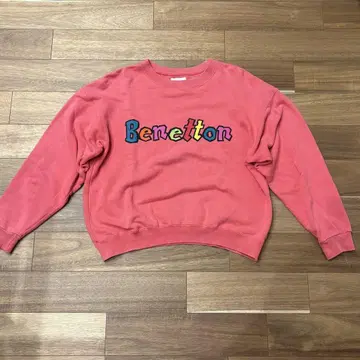 90s 빈티지 베네통 맨투맨