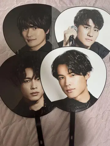 SixTONES 굿즈 세트