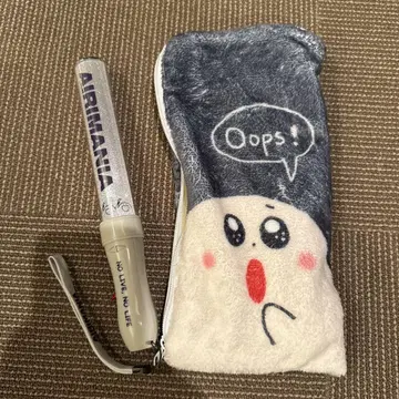 스즈키 아이리 응원봉 응원봉 케이스