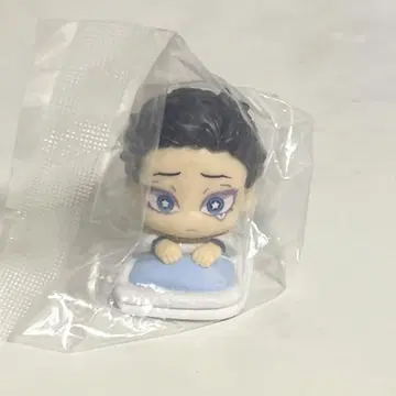 하쿠지 아카자 귀멸의 칼날 오넴탄 12형 가챠