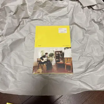 천러 중국 앨범 Lucid 미개봉 새상품 사진 앨범