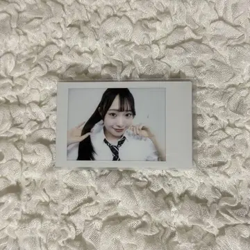 쿠로사키 모에 폴라로이드