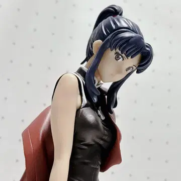 에반게리온 카츠라기 미사토 피규어