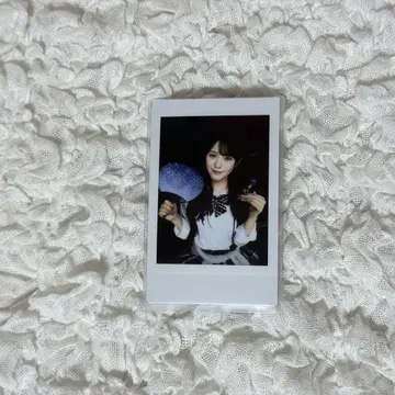 마시로 미오 폴라로이드
