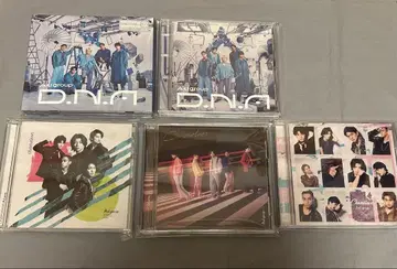 A! group Chameleon D.N.A. CD 스에자와 세이야