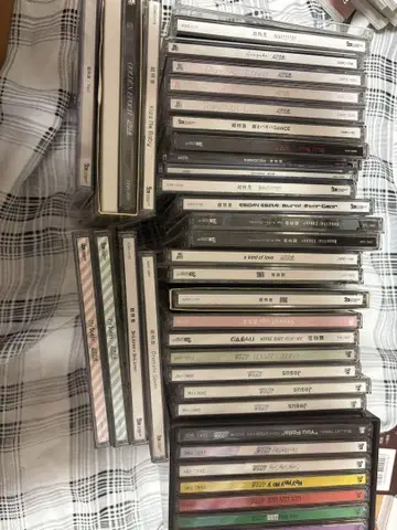 초특급 CD 앨범 묶음 판매