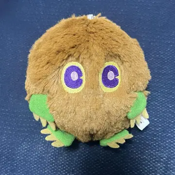유희왕 듀얼몬스터즈 가방에 달 수 있는 봉제 인형 크리보