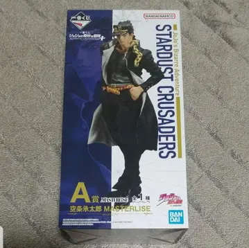 제일복권 죠죠의 기묘한 모험 A상 쿠죠 죠타로