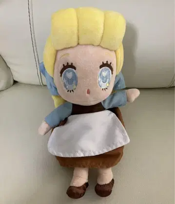디즈니 스토어 신데렐라 봉제 인형