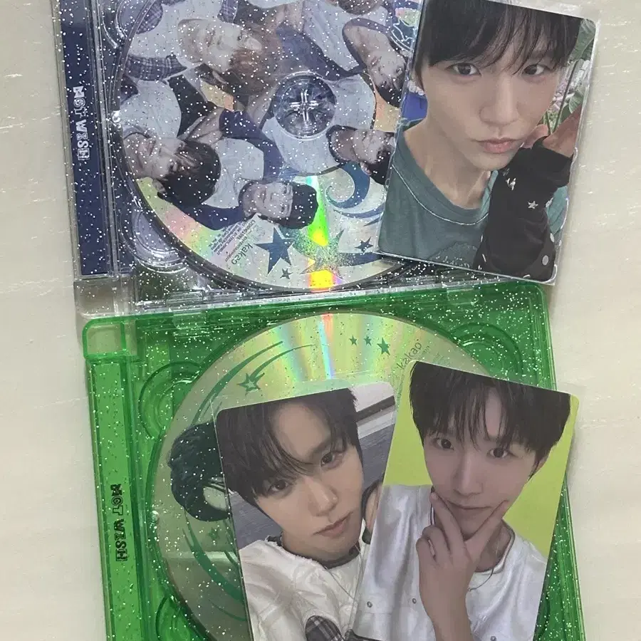 NCT | 엔시티 Sealed) NCT Wish Wing Keyring Jaehee Login Fan