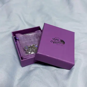 호시미치 쇼 목걸이 Melty Valentine 니지산지