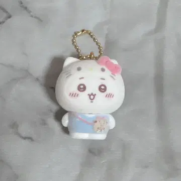 치이카와 x 산리오 플로키 마스코트