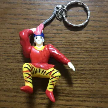 서커스 피규어 빈티지