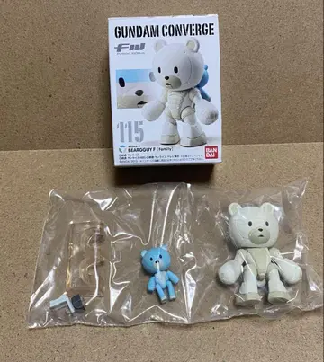 베어앗가이F 건담 컨버지 FW GUNDAM CONVERGE
