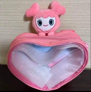 TWICE LOVELYS 삐걱삐걱 바디백 GiGO 한정판 모모
