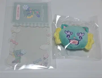 JOCHUM 야누카미 시크릿 브로치 시크릿 경질 카드 케이스