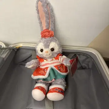 홍콩 디즈니랜드 스텔라 루 한정판 봉제 인형