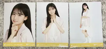 노기자카46 [세토구치 신게츠] 썸머 자켓 브로마이드 3종 컴프